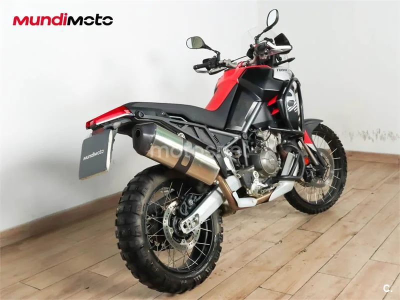 Aprilia Tuareg 660 – Vista 3