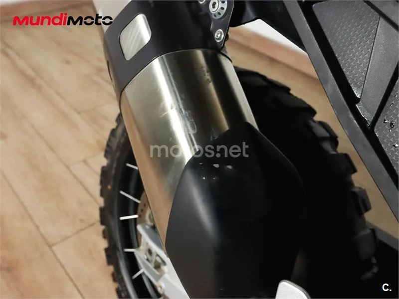 Aprilia Tuareg 660 – Vista 21