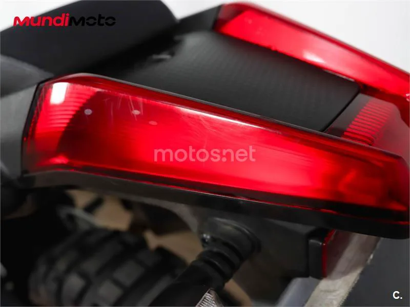 Aprilia Tuareg 660 – Vista 23