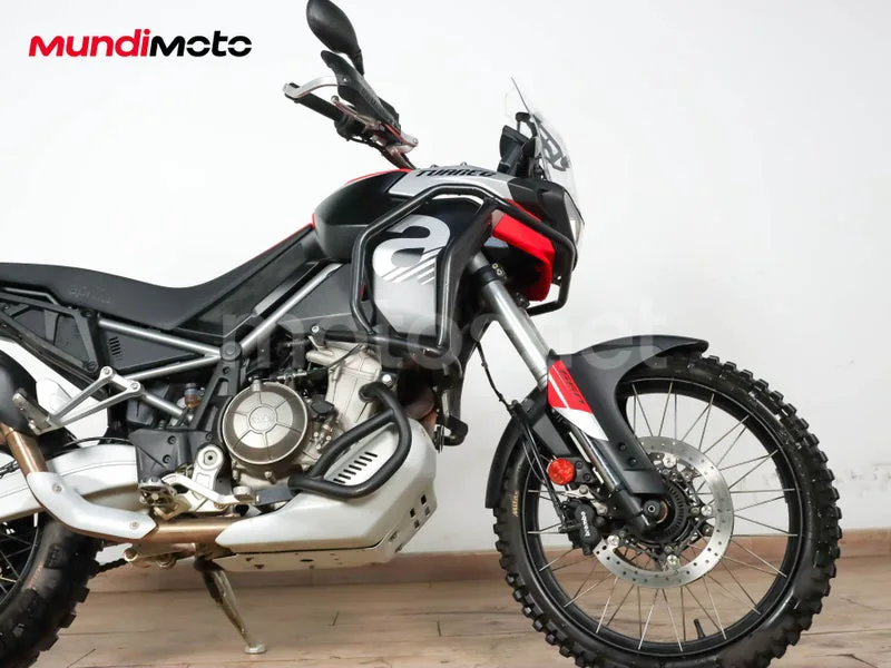 Aprilia Tuareg 660 – Vista 27