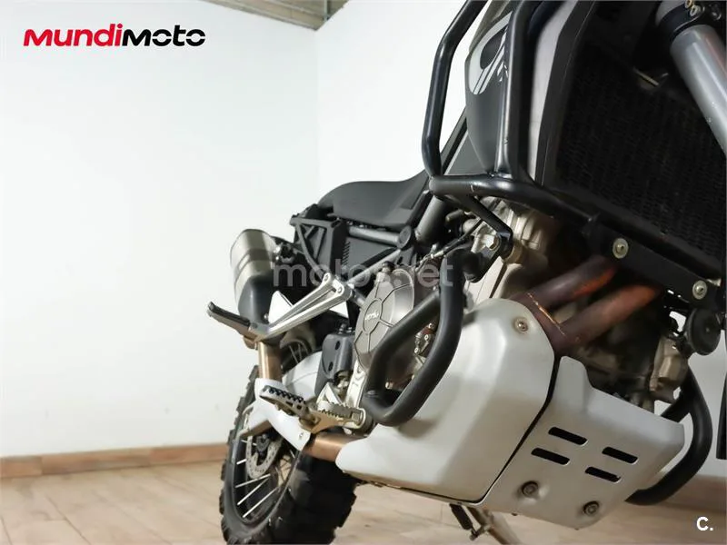 Aprilia Tuareg 660 – Vista 28