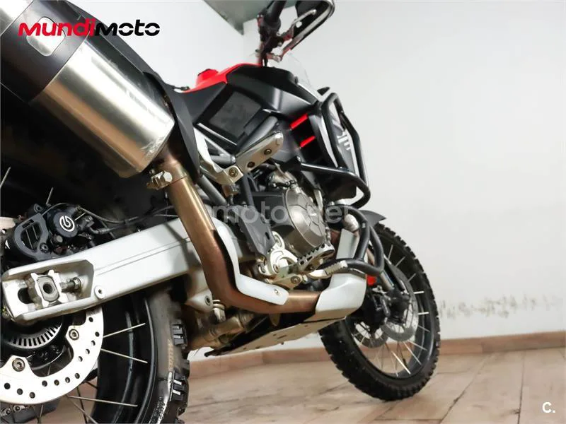 Aprilia Tuareg 660 – Vista 4