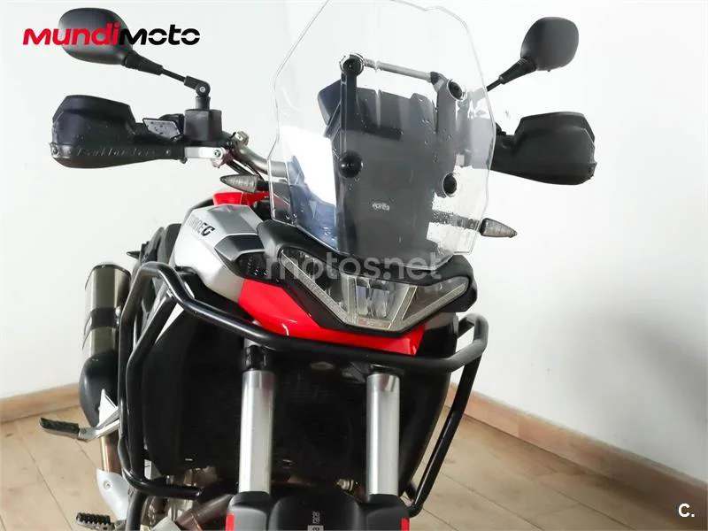 Aprilia Tuareg 660 – Vista 5