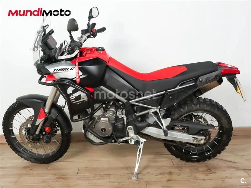 Aprilia Tuareg 660 – Vista 6