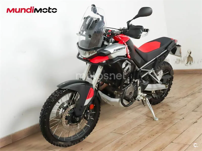 Aprilia Tuareg 660 – Vista 7