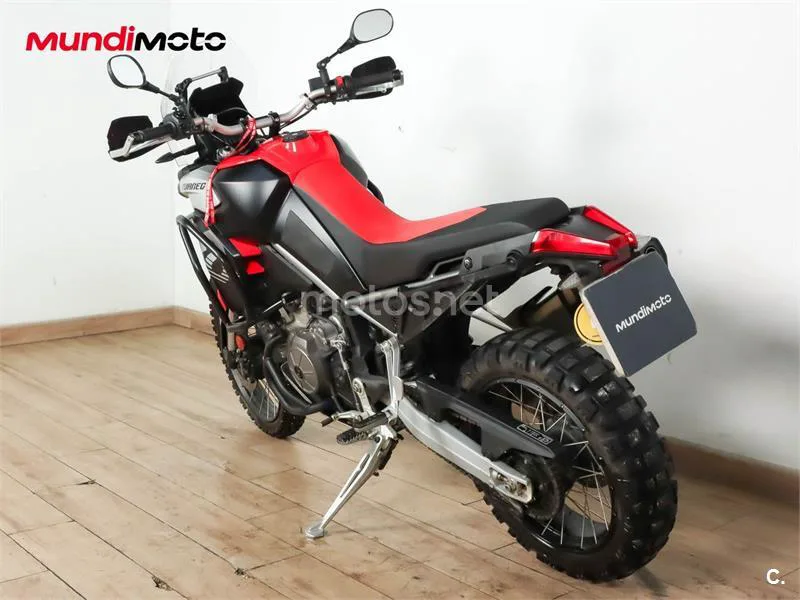 Aprilia Tuareg 660 – Vista 8