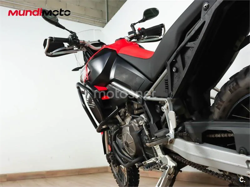 Aprilia Tuareg 660 – Vista 9