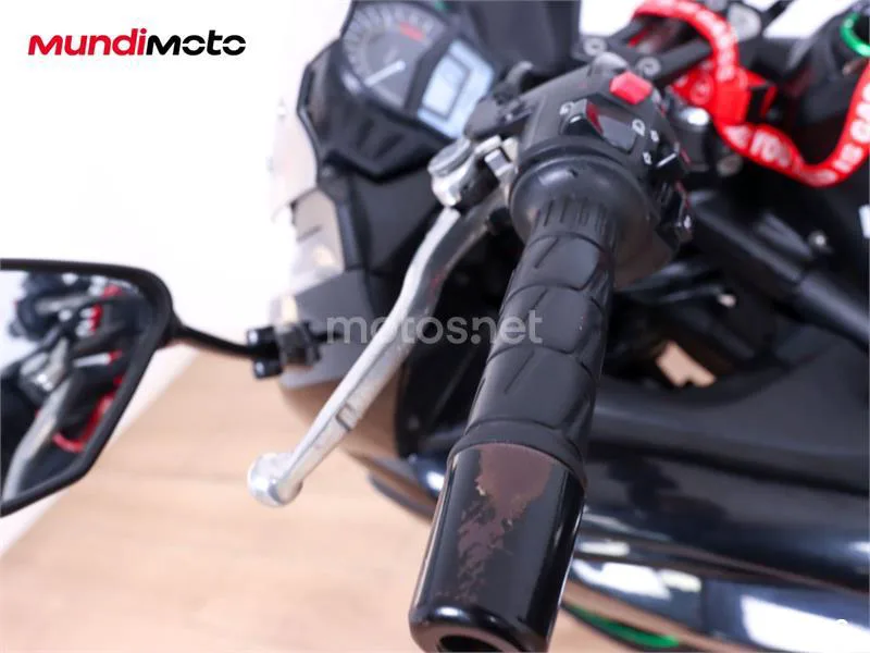 Kawasaki ER-6F – Vista 20