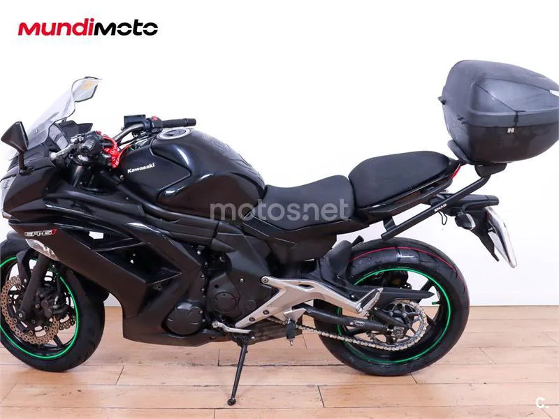 Kawasaki ER-6F – Vista 6