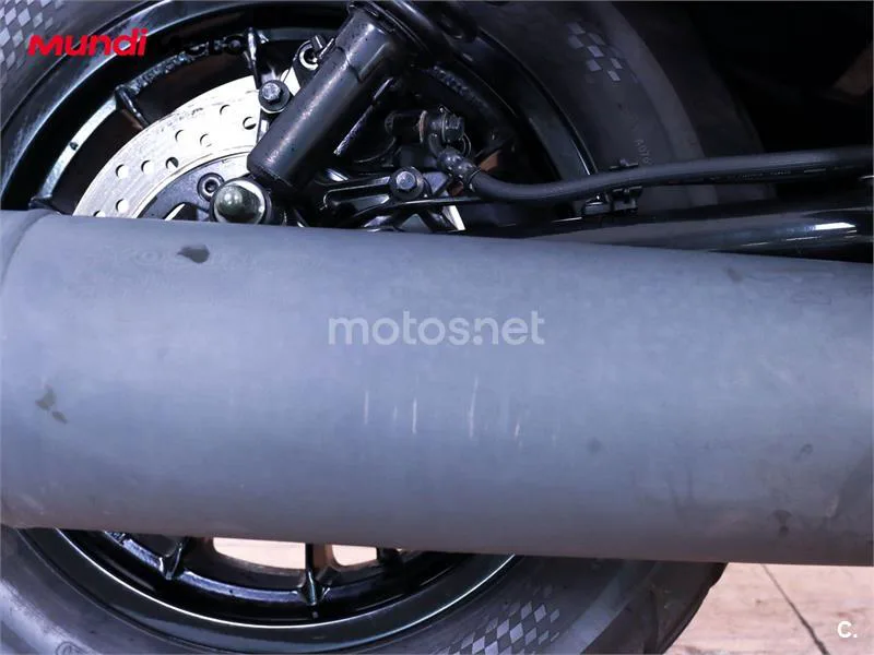 Hyosung Aquila Bobber GV 300 S – Vista 16