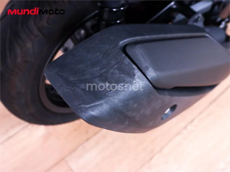 Honda Forza 350 – Vista 13