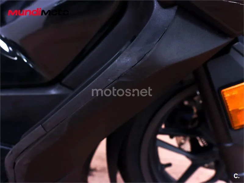 Honda Forza 350 – Vista 15