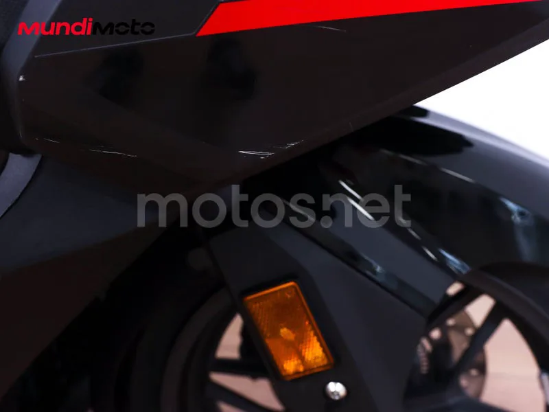 Honda Forza 350 – Vista 16