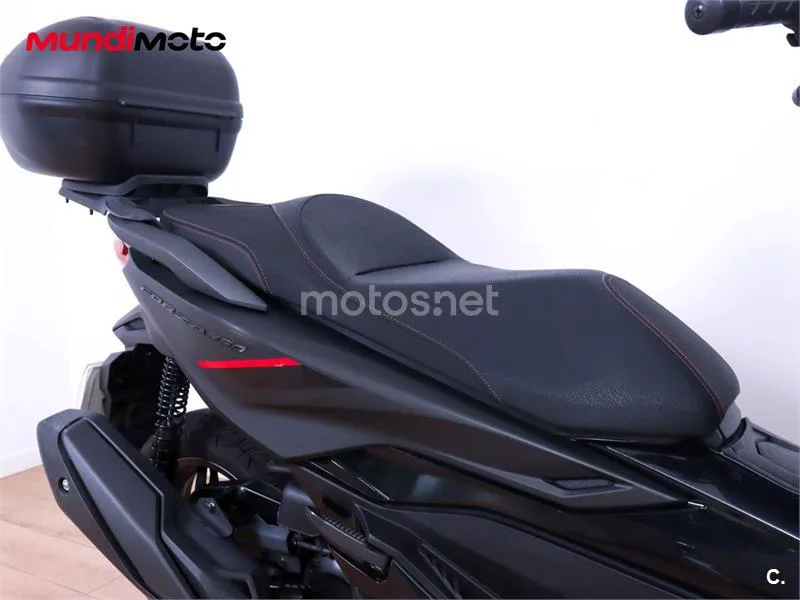 Honda Forza 350 – Vista 21