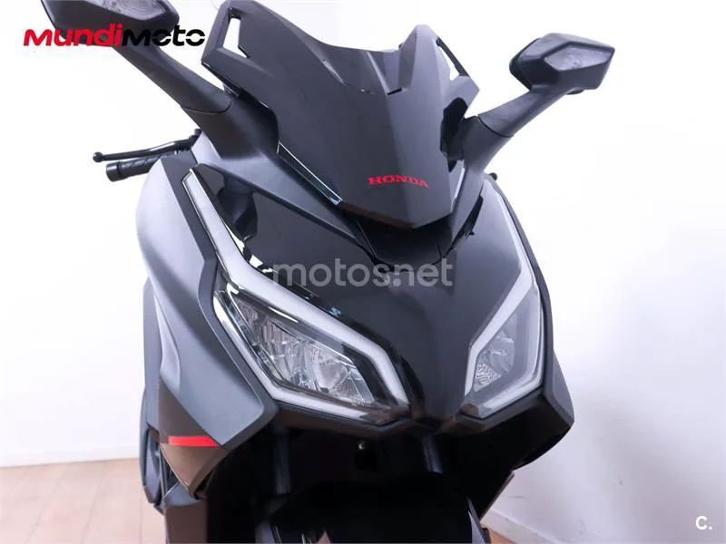 Honda Forza 350 – Vista 5