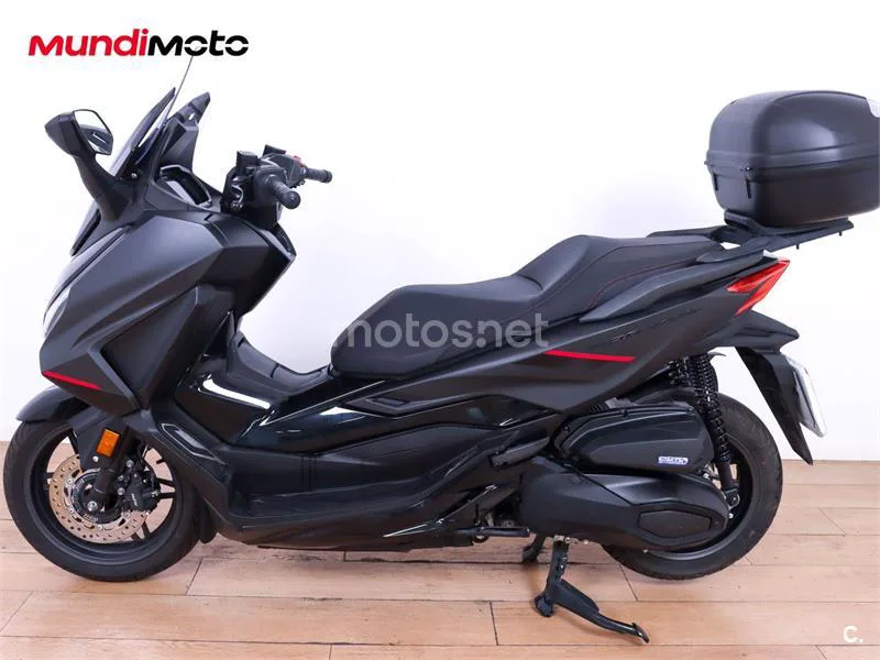 Honda Forza 350 – Vista 6