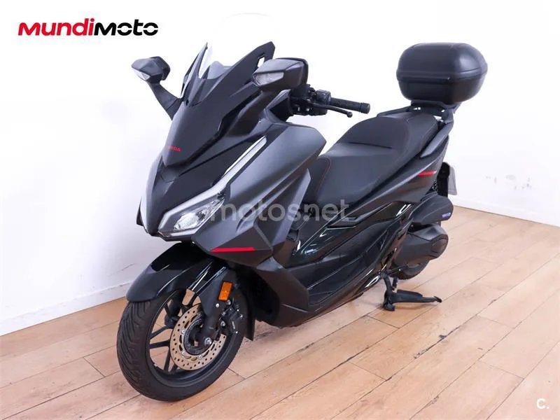 Honda Forza 350 – Vista 7