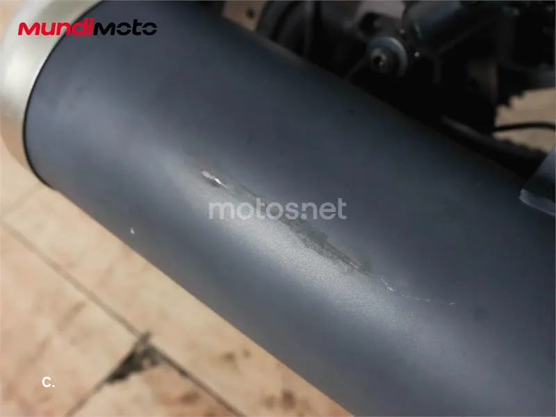 Honda CMX 500 Rebel – Vista 13