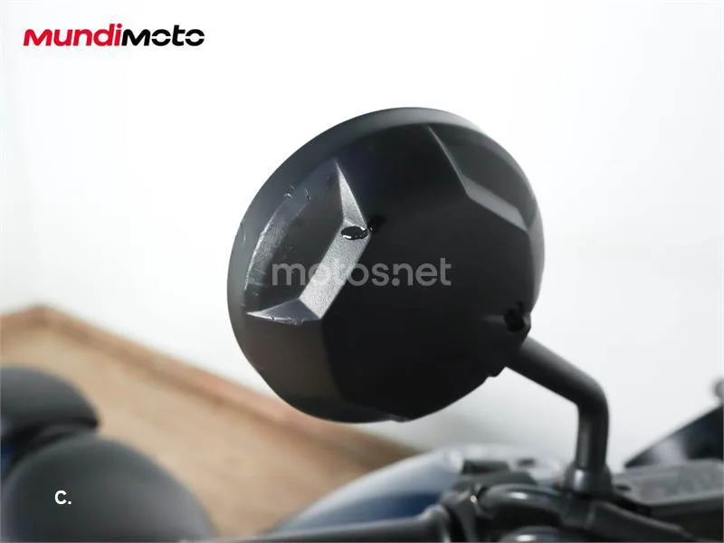 Honda CMX 500 Rebel – Vista 14