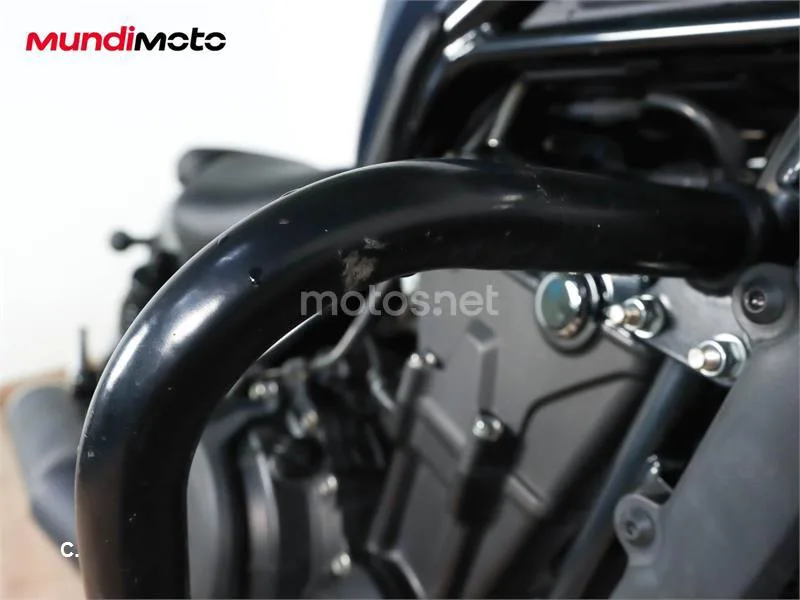 Honda CMX 500 Rebel – Vista 15