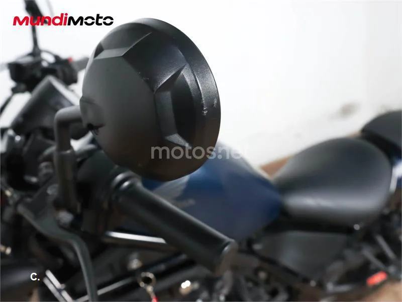Honda CMX 500 Rebel – Vista 16
