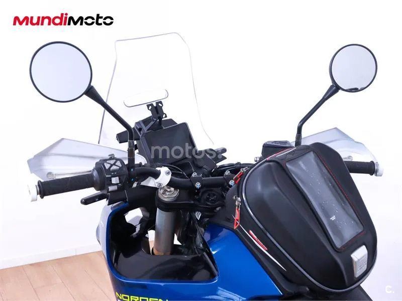 Husqvarna Norden 901 – Vista 11