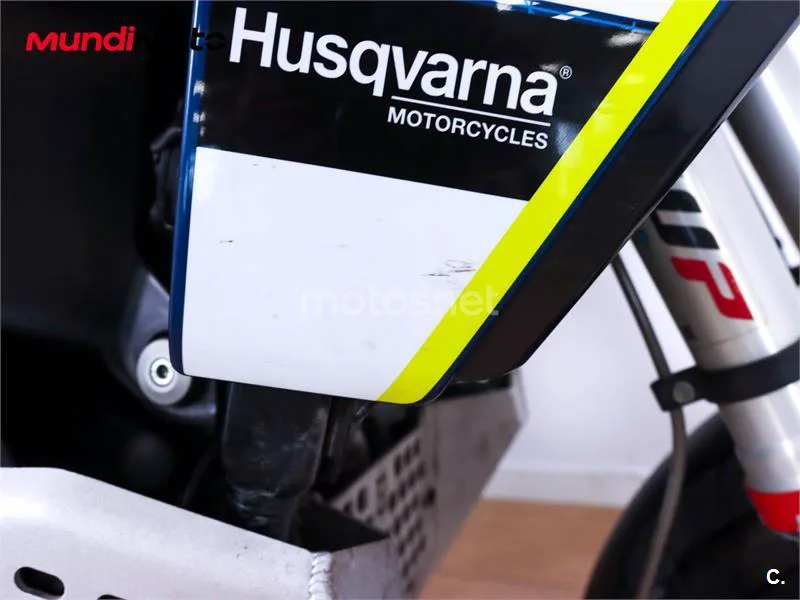 Husqvarna Norden 901 – Vista 20