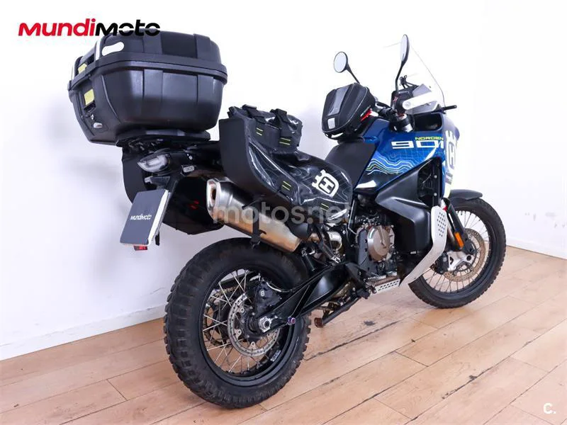 Husqvarna Norden 901 – Vista 3