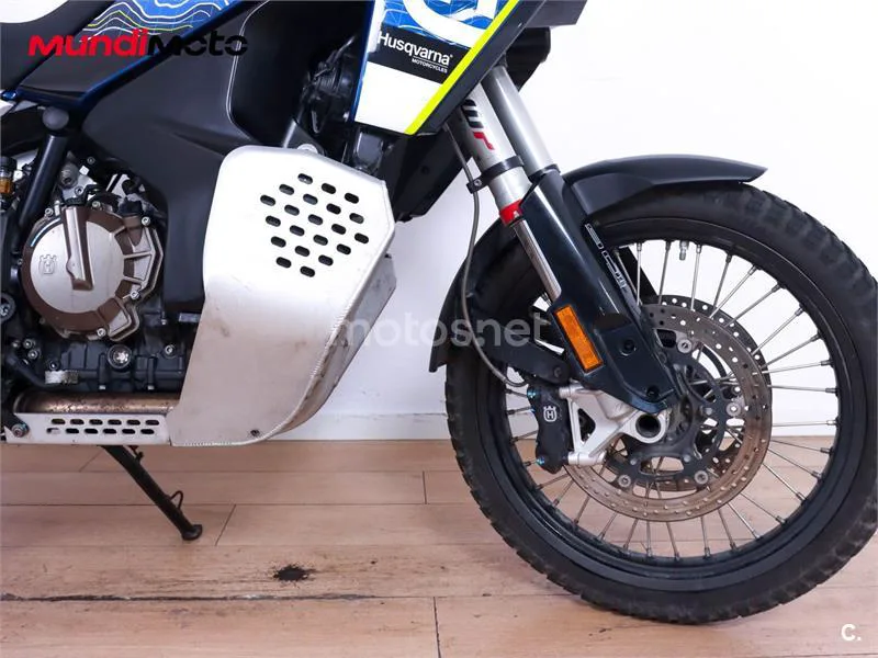 Husqvarna Norden 901 – Vista 24
