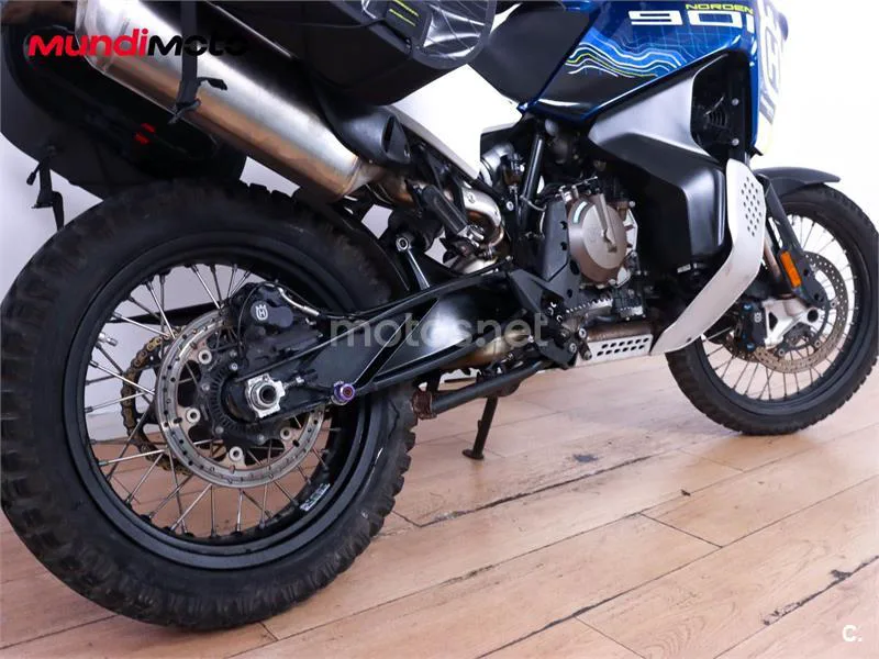 Husqvarna Norden 901 – Vista 4