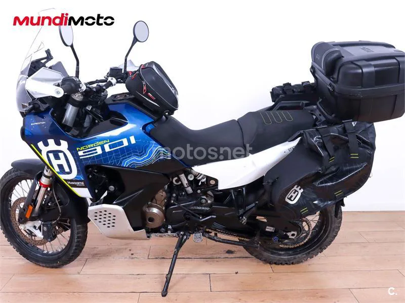 Husqvarna Norden 901 – Vista 6