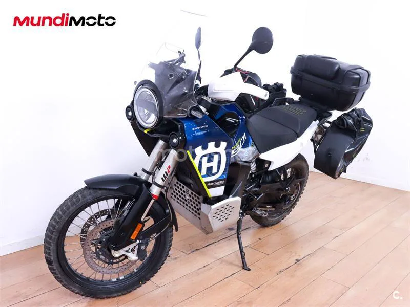 Husqvarna Norden 901 – Vista 7