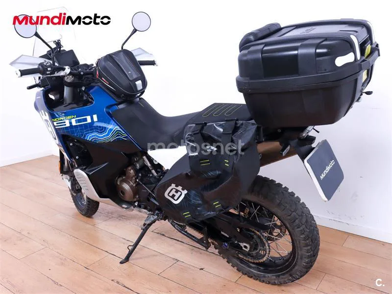 Husqvarna Norden 901 – Vista 8