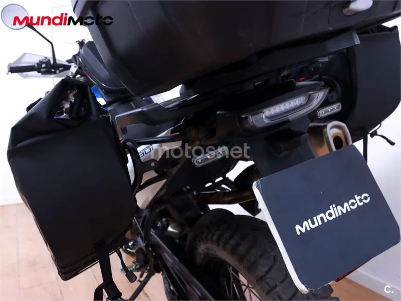 Husqvarna Norden 901 – Vista 9