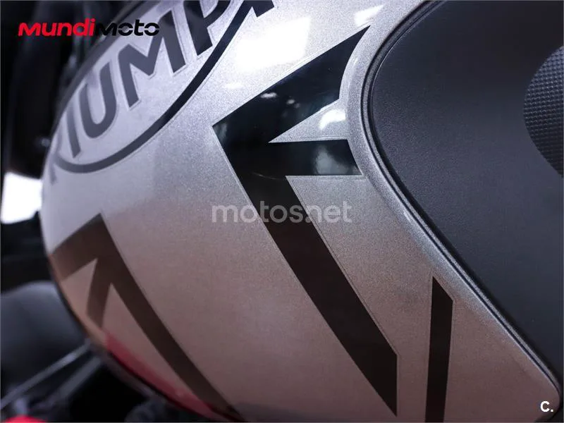 Triumph Trident 660 – Vista 13