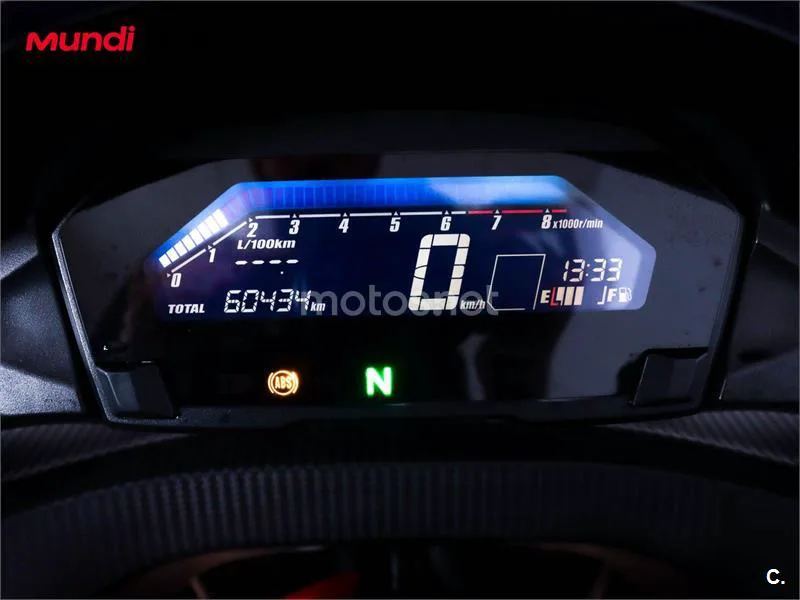 Honda Integra – Vista 12