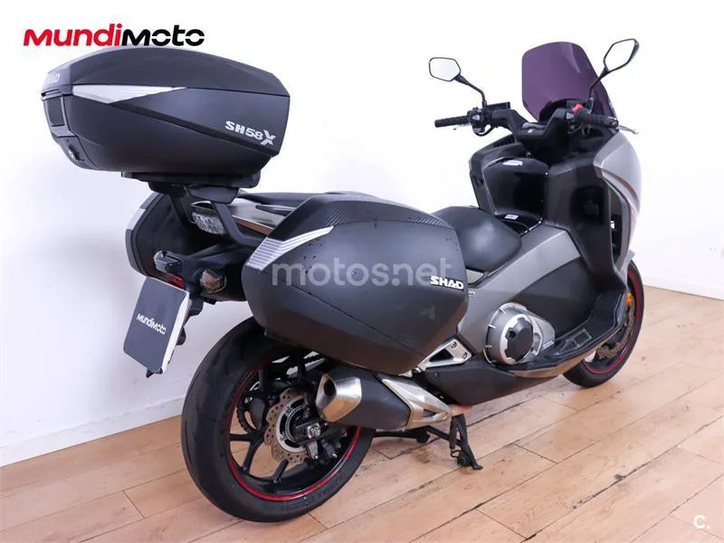 Honda Integra – Vista 3