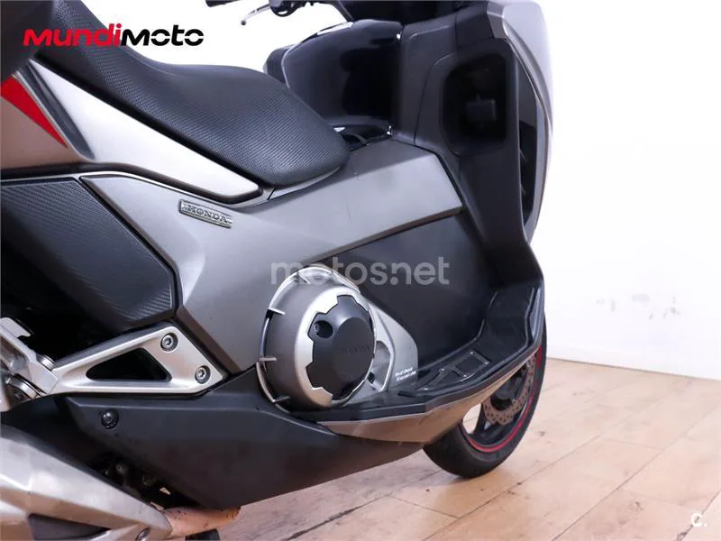 Honda Integra – Vista 4