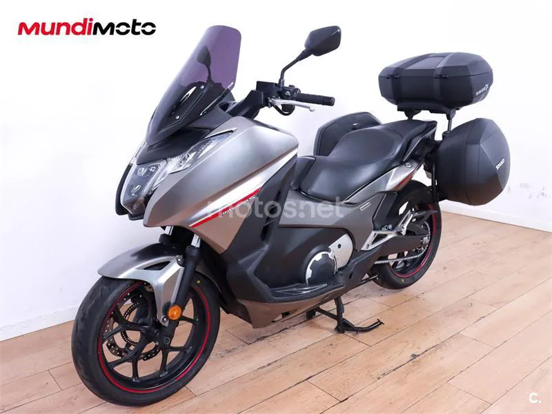 Honda Integra – Vista 7