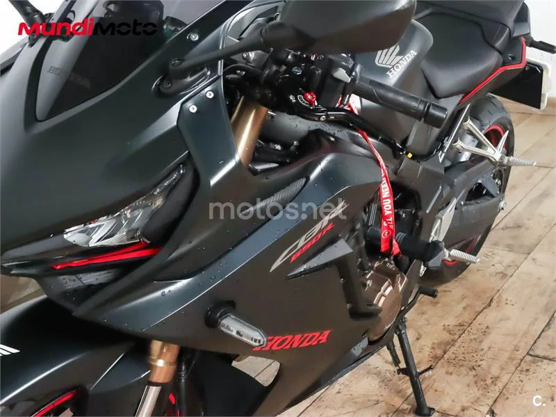 Honda CBR 500 R – Vista 10