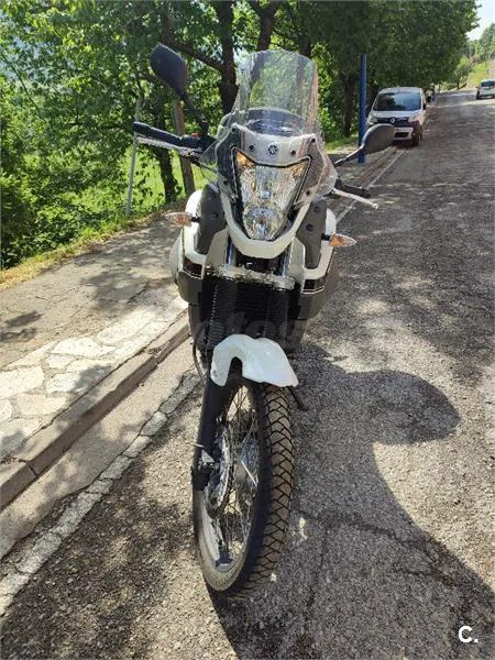 Yamaha XT 660 Z Ténéré – Vista 3