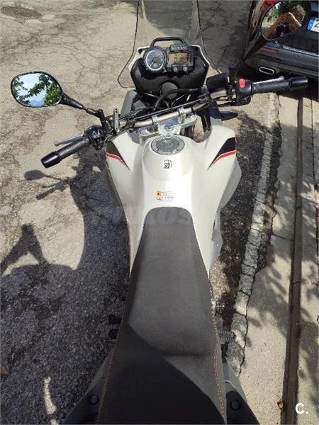 Yamaha XT 660 Z Ténéré – Vista 4