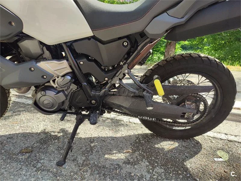 Yamaha XT 660 Z Ténéré – Vista 5