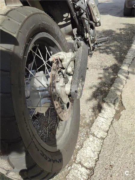 Yamaha XT 660 Z Ténéré – Vista 6