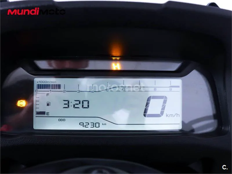 Yamaha Tricity – Vista 12