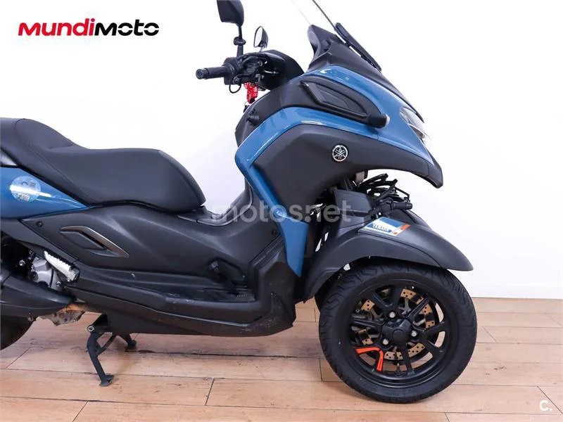 Yamaha Tricity – Vista 14