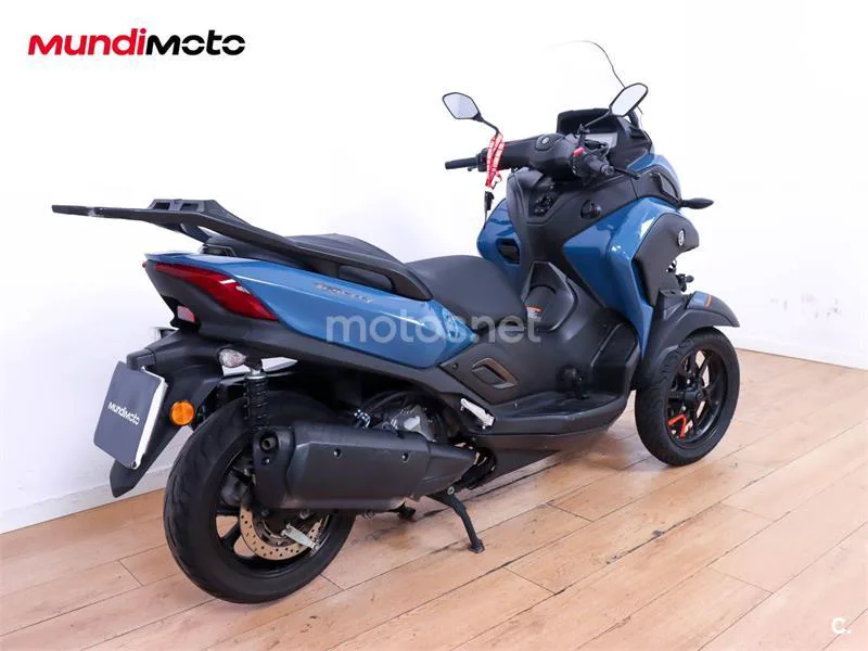 Yamaha Tricity – Vista 3