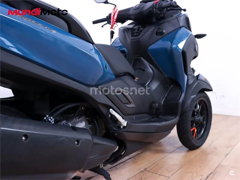 Yamaha Tricity – Vista 4