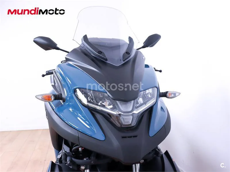 Yamaha Tricity – Vista 5