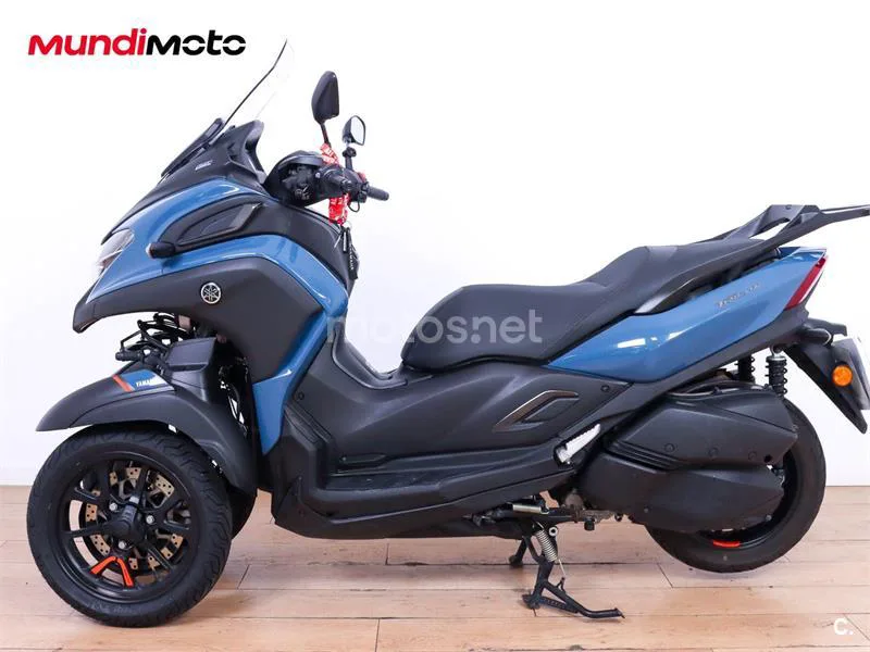 Yamaha Tricity – Vista 6